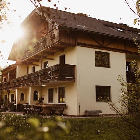 Primushaeusl Gaestehaus Strobl Zewnętrze zdjęcie