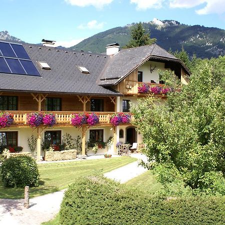 Primushaeusl Gaestehaus Strobl Zewnętrze zdjęcie