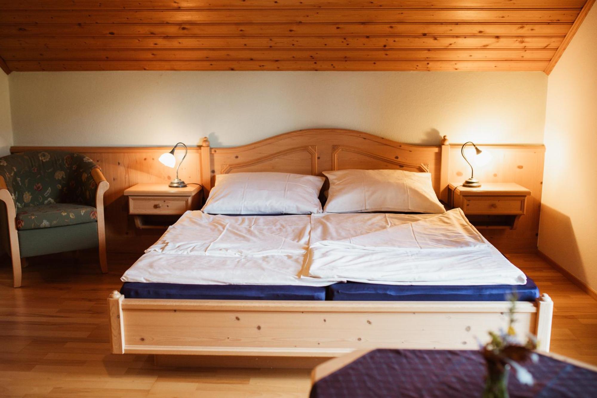 Primushaeusl Gaestehaus Strobl Pokój zdjęcie