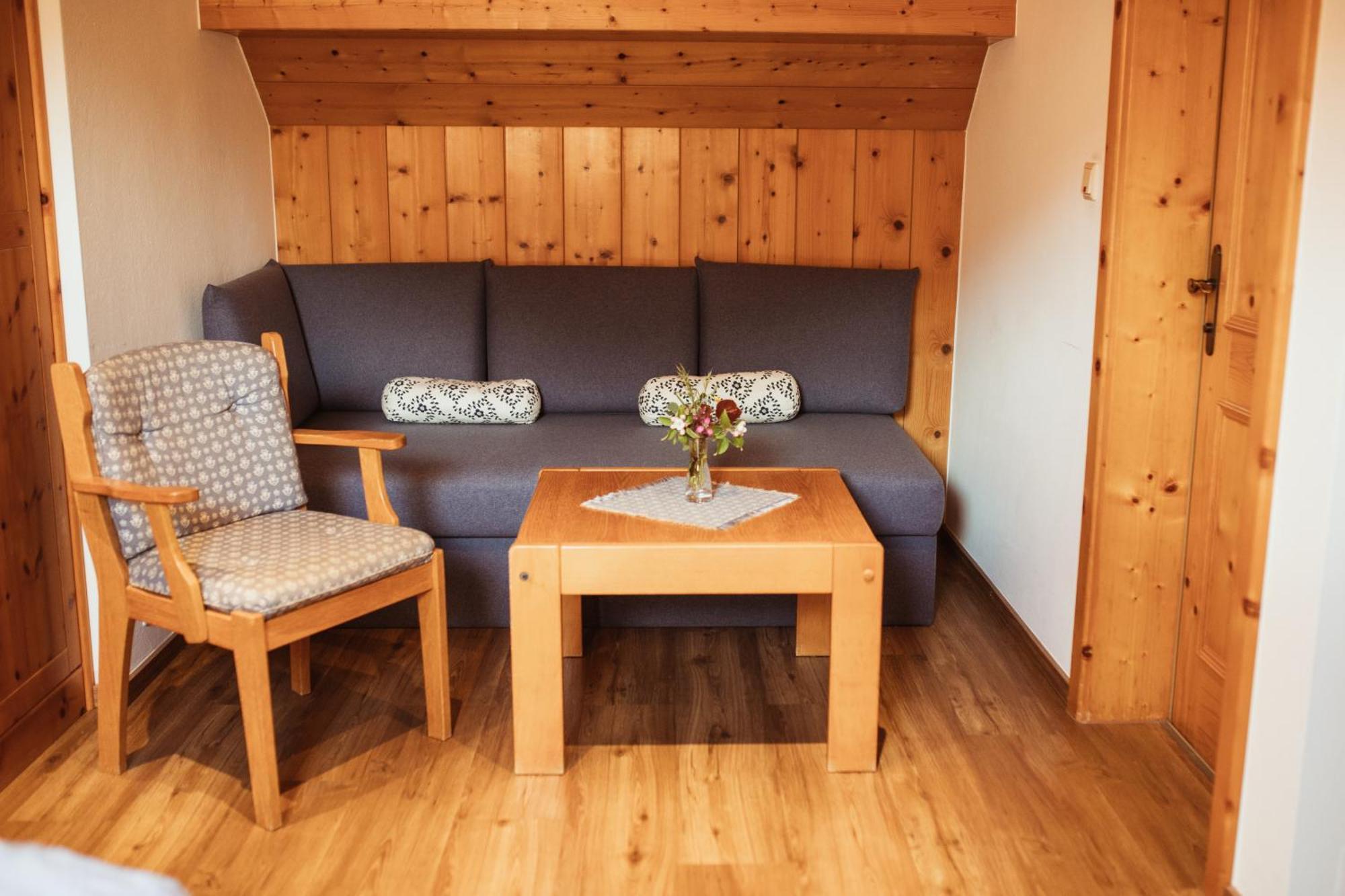 Primushaeusl Gaestehaus Strobl Pokój zdjęcie