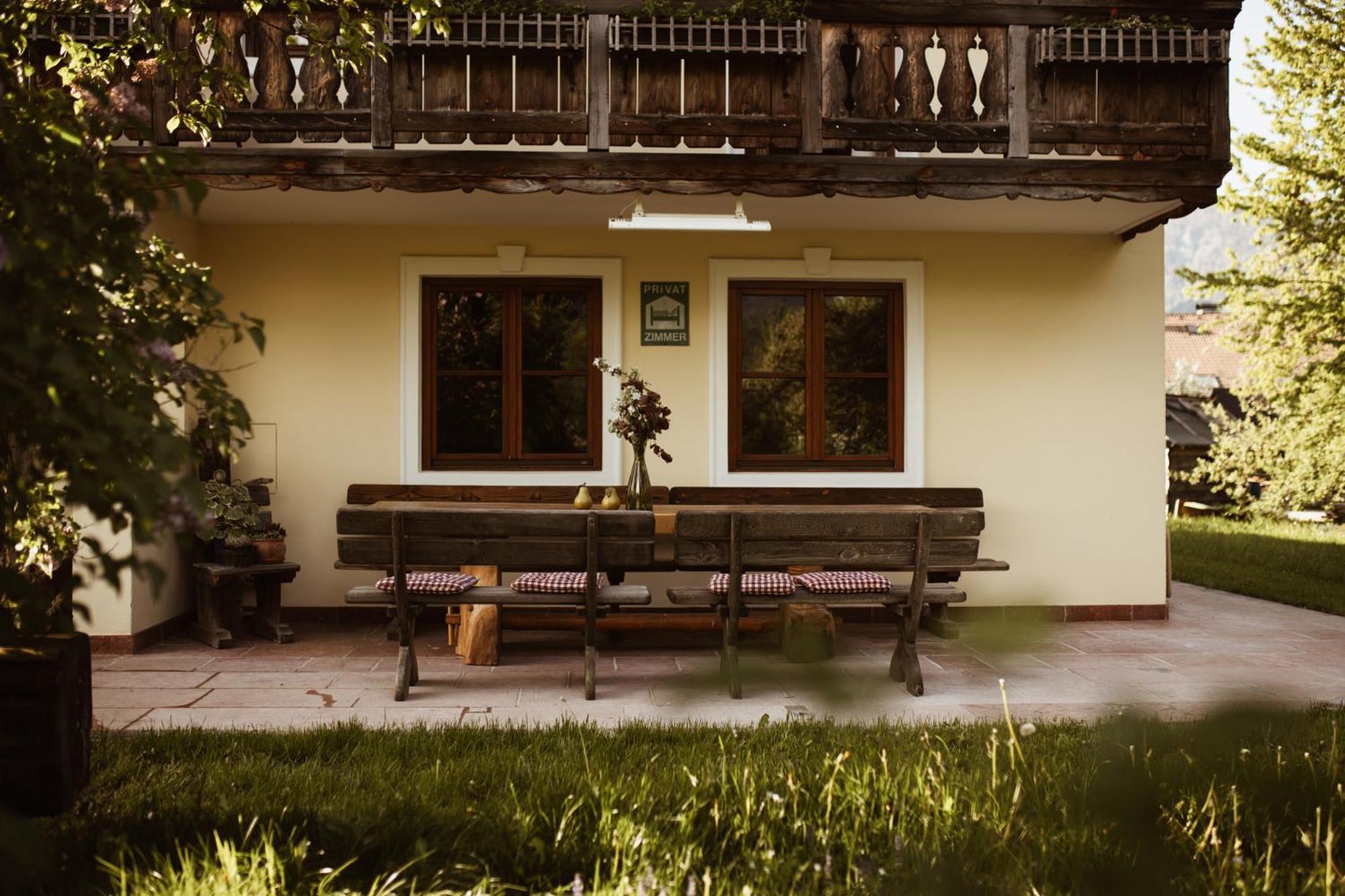 Primushaeusl Gaestehaus Strobl Zewnętrze zdjęcie