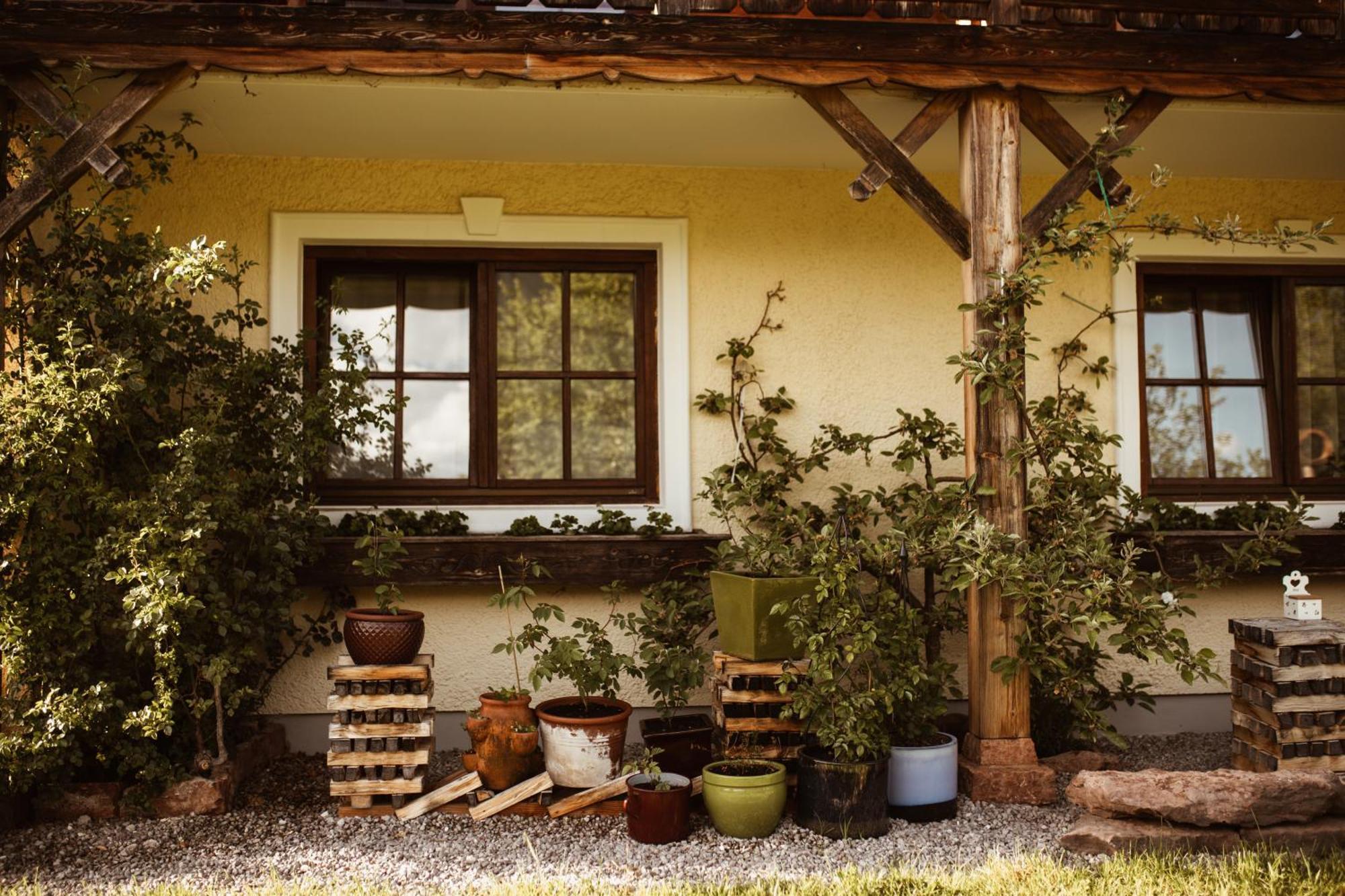 Primushaeusl Gaestehaus Strobl Zewnętrze zdjęcie