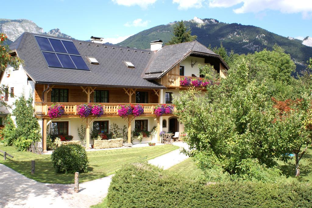 Primushaeusl Gaestehaus Strobl Zewnętrze zdjęcie